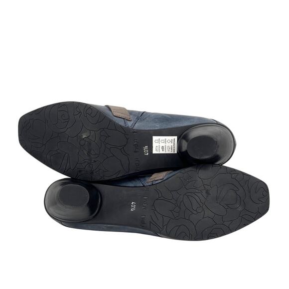 Fidji Low Cone Heel - Picture 6 of 7